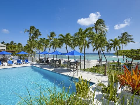 Coconut Court Beach Hotel