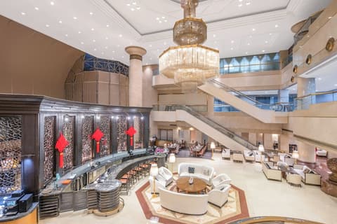 Shanghai QILU Hotel