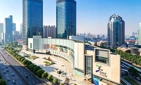 Shanghai QILU Hotel