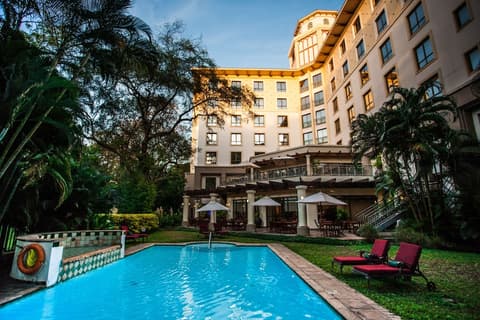 Southern Sun Dar es Salaam