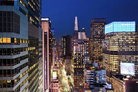 W New York - Times Square