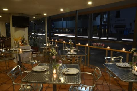 Hotel Misión Monterrey Centro Histórico, Restaurant