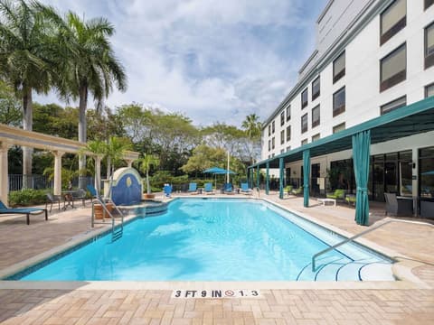 Hampton Inn Boca Raton-Deerfield Beach
