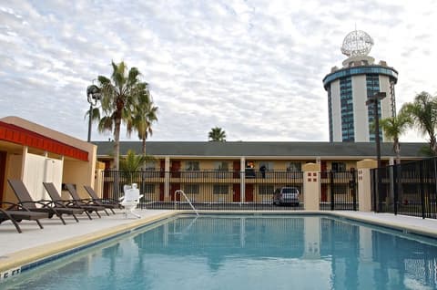 Orlando Inn International Drive Area