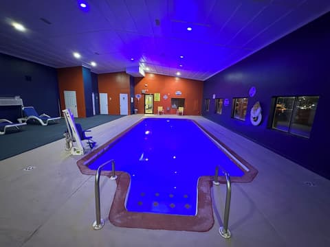 Super 8 by Wyndham Tucumcari, Pool