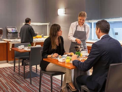 Mercure Lisboa Hotel