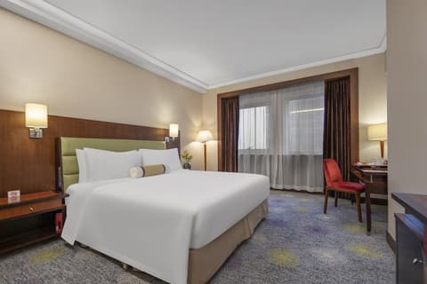 Ramada Plaza Pudong, Room