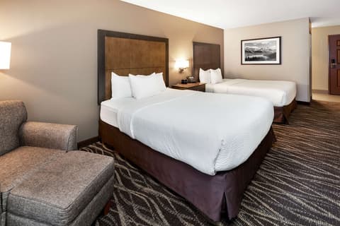 Best Western Plus Kalispell/Glacier Park West Hotel & Suites, Room