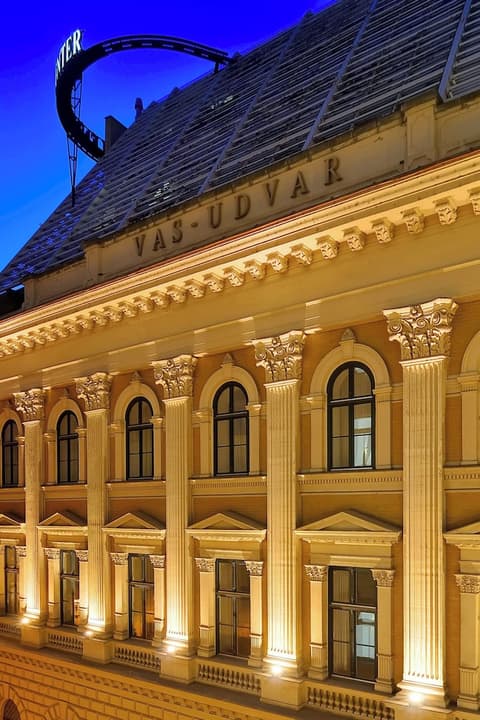 Marriott Executive Apartments Millennium Court