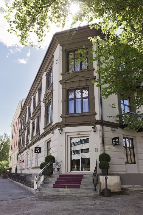 Saga Hotel Oslo, WorldHotels Crafted