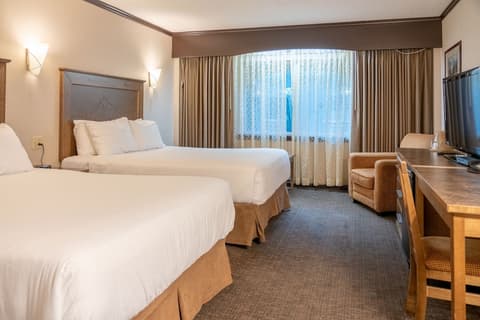 Rundlestone Lodge, Room