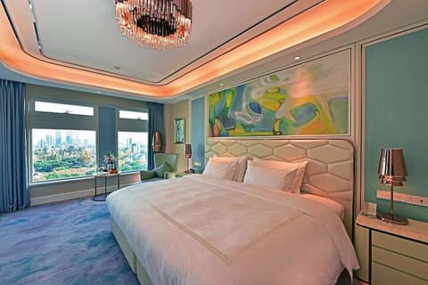 Radisson Collection Hotel Xing Guo Shanghai, Room