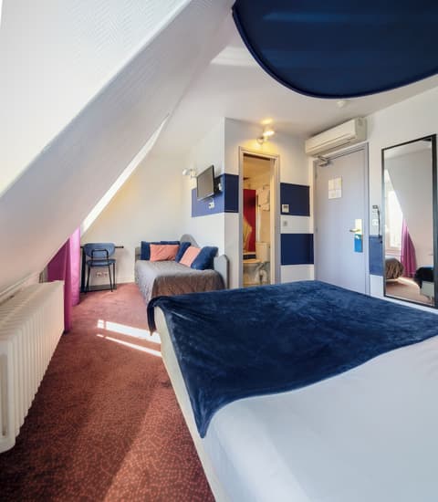 Accueil Hôtel Paris Pigalle Montmartre