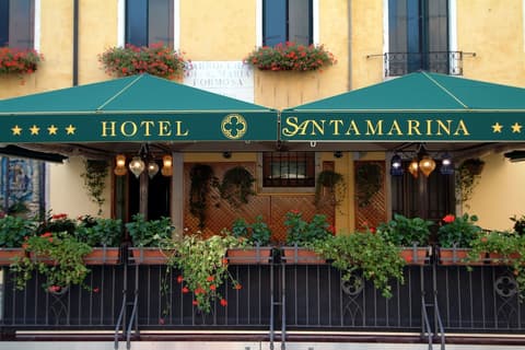 Hotel Santa Marina, Bar (on property)