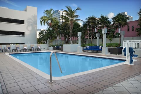 Hampton Inn Ft. Lauderdale/Downtown Las Olas Area