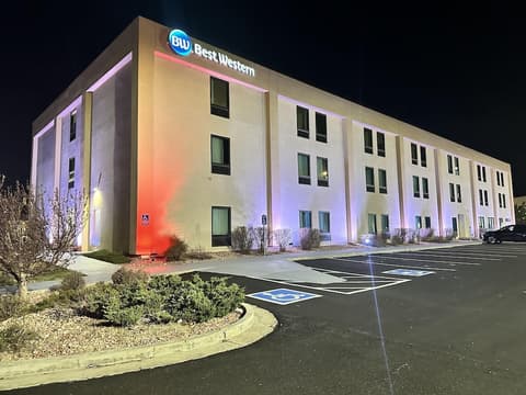 Best Western Cheyenne
