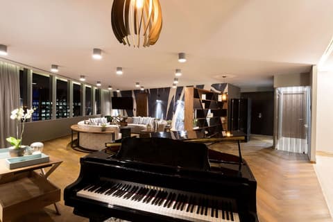 Hilton Mexico City Reforma