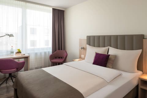 Essential by Dorint Basel City, Room