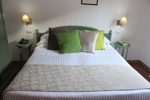 Hotel Miramare, Room