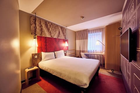 a&o Manchester City Centre, Room