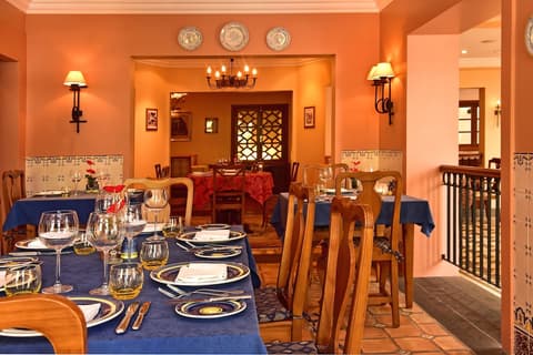 Pestana Miramar Garden & Ocean Resort, Restaurant