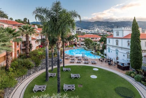 Pestana Miramar Garden & Ocean Resort, Garden