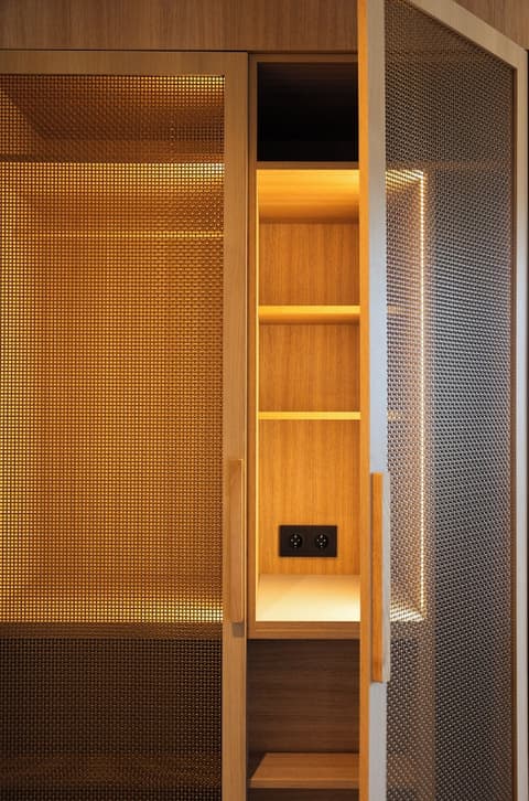 Comfort Hotel Park, Room