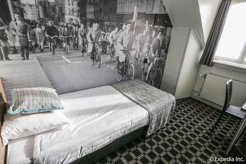 Hotel Cornelisz, Room