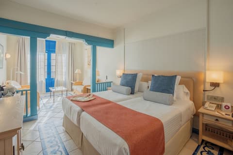 Hotel LIVVO Volcán Lanzarote, Room