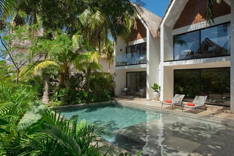 Dreams Sapphire Resort & Spa - All Inclusive, Terrace/patio