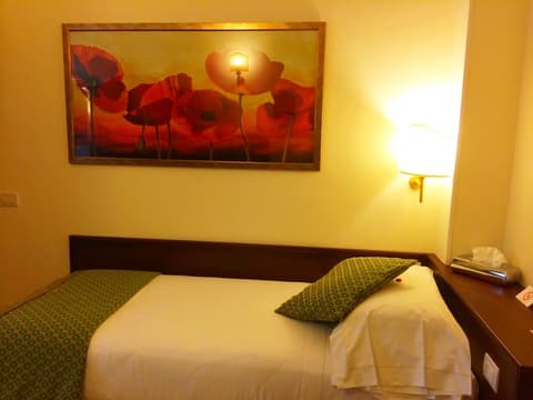Hotel Athena, Room
