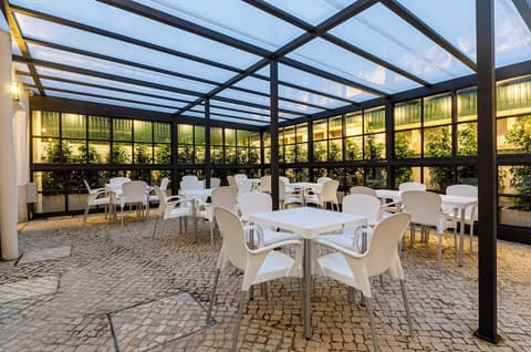 Hotel Avenida Park, Terrace/patio