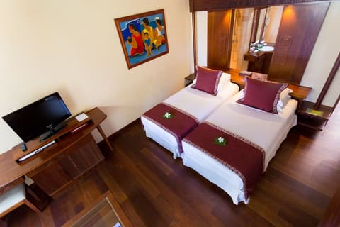 Manava Beach Resort & Spa Moorea, Room