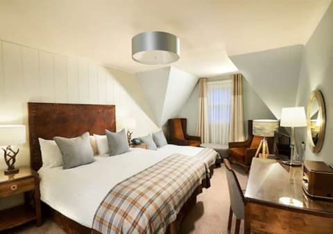 Loch Fyne Hotel And Spa, Room