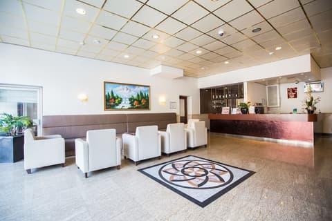 Ozo Hotels Cordial Amsterdam, Lobby