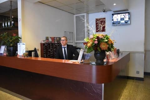 Ozo Hotels Cordial Amsterdam, Lobby