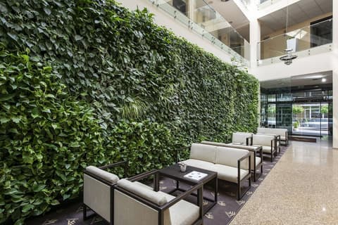 Amberton Cathedral Square Hotel Vilnius, Lobby lounge