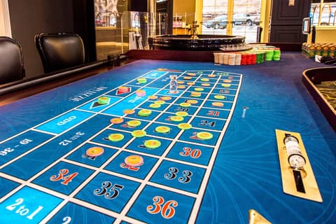 Hampton Inn Deadwood at Tin Lizzie Gaming Resort