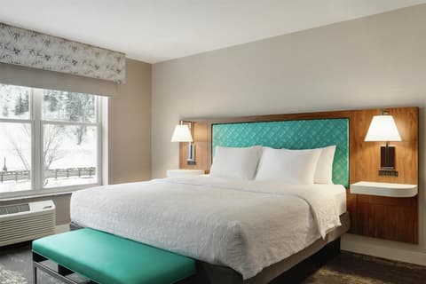 Hampton Inn Deadwood at Tin Lizzie Gaming Resort