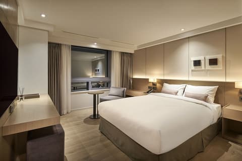 Inter Burgo Exco Hotel, Room