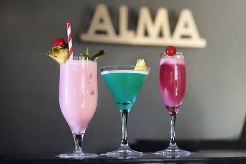 Enotel Magnólia, Restaurant