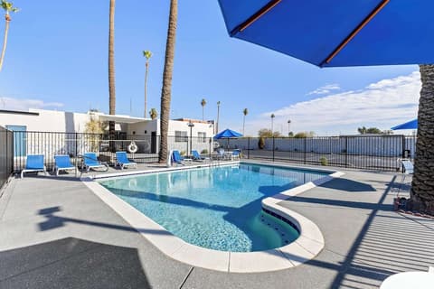 Surestay by Best Western Phoenix Airport near Downtown