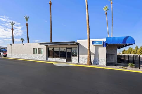 SureStay By Best Western Phoenix Airport