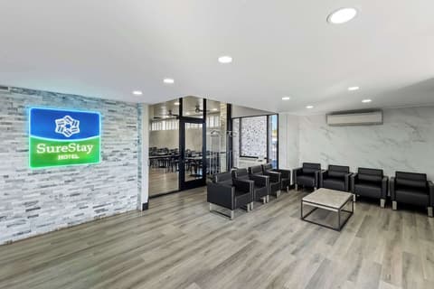 Surestay by Best Western Phoenix Airport near Downtown