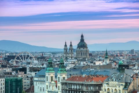 Mercure Budapest City Center Hotel, Children's activities