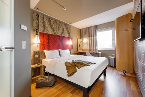 ibis München Messe, Room