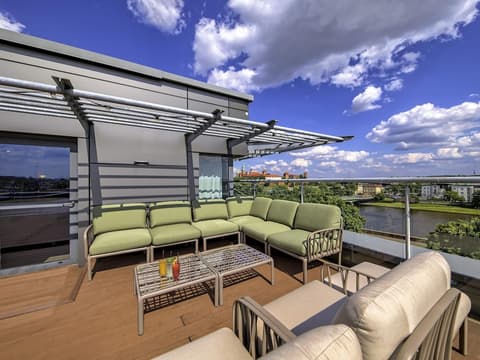 Novotel Krakow Centrum, Room