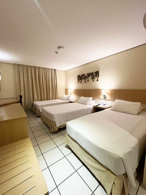 Hotel Diogo, Room