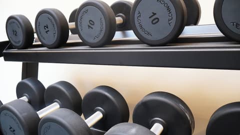 Holiday Inn Express and Suites Lisbon Principe Real by IHG, Fitness facility