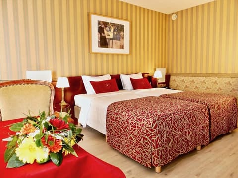 Golden Tulip De' Medici Hotel, Room